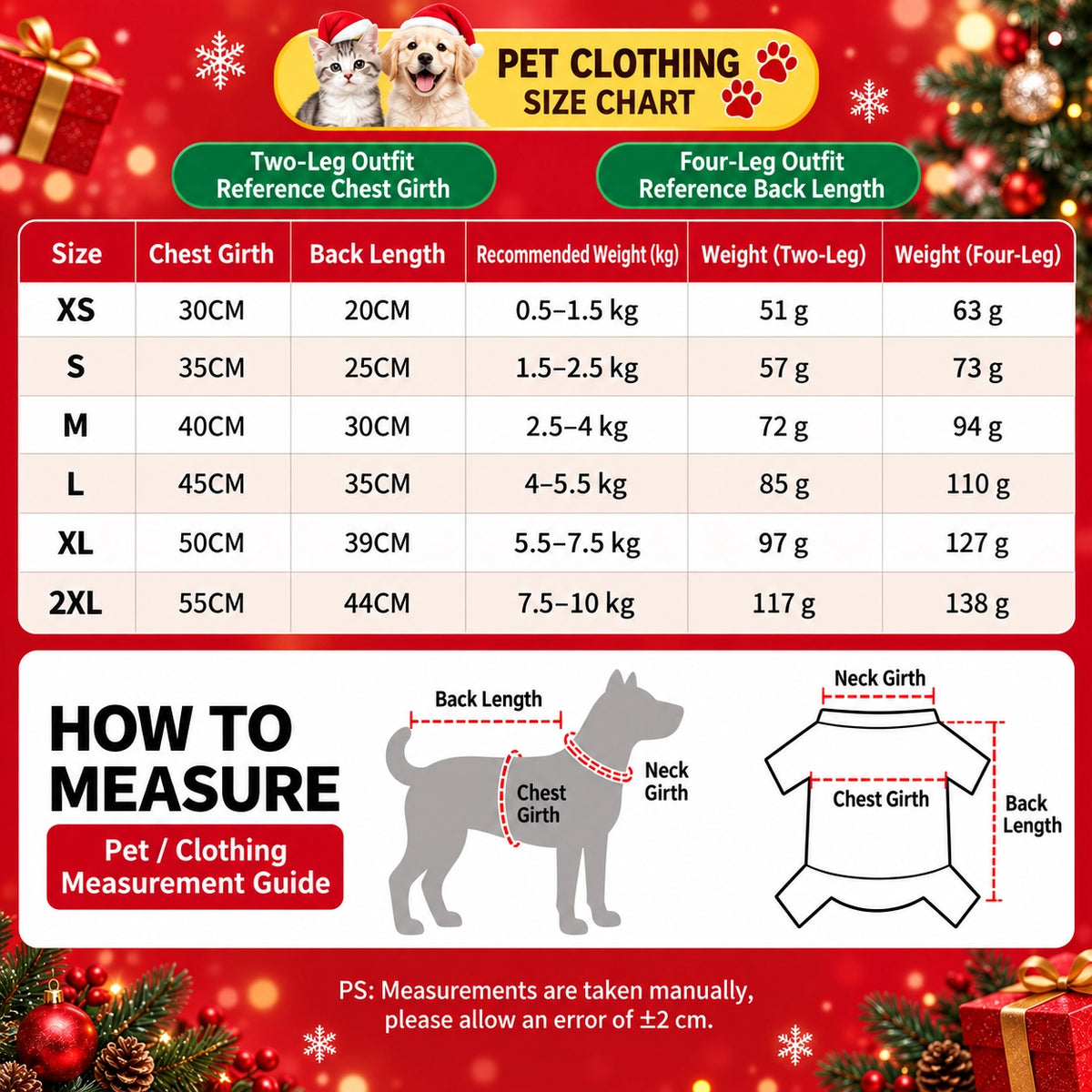Halloween Reindeer Pet Overall Outfit