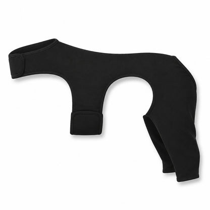 Rear Leg Support Recovery Suit