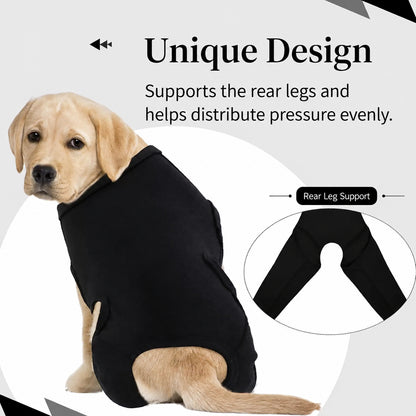 Rear Leg Support Recovery Suit