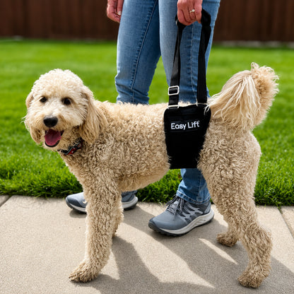 Padded Rear Leg Support Sling Harness