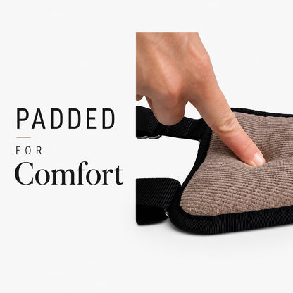 Padded Rear Leg Support Sling Harness