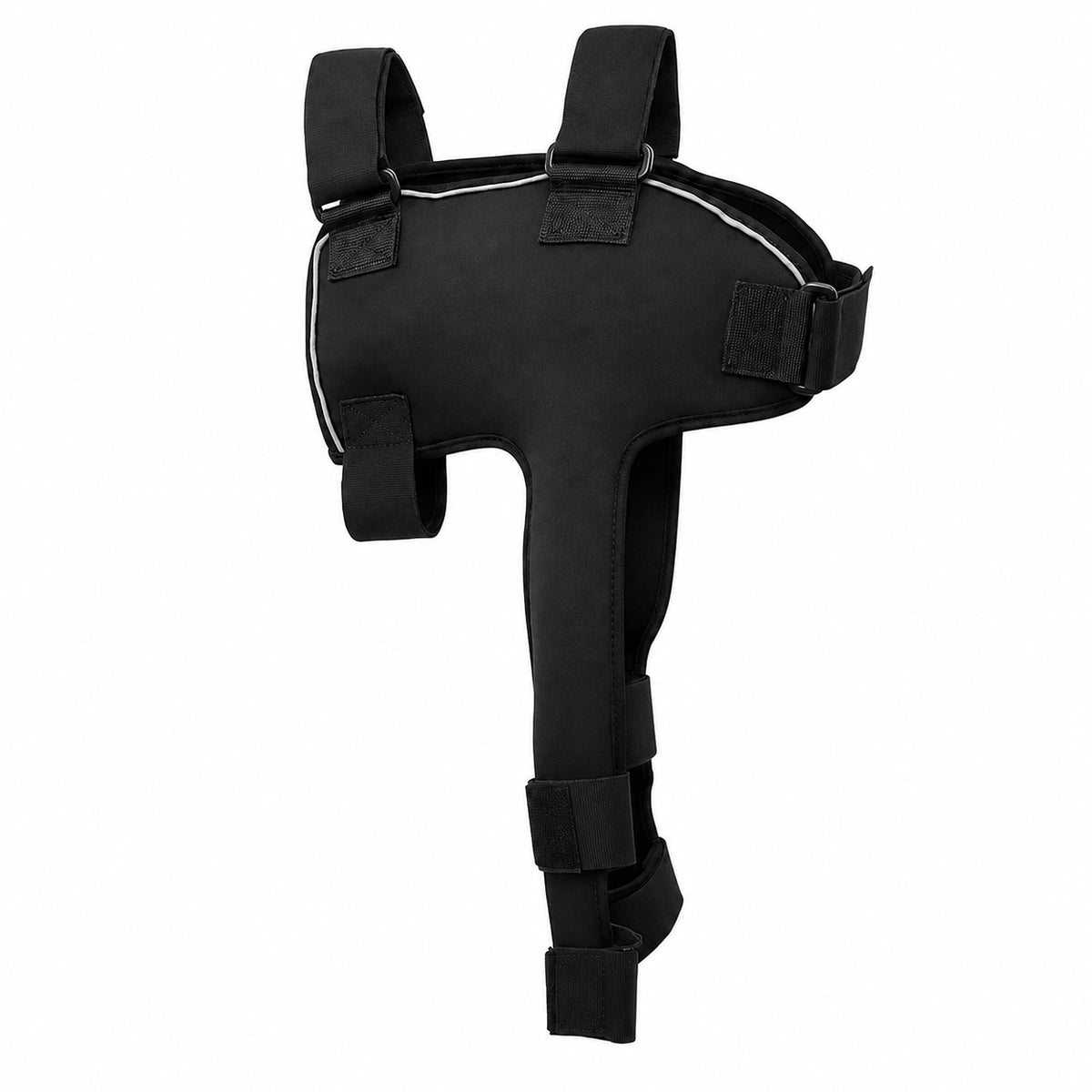 Dog Shoulder Brace Tourmaline Warmth Front Leg Sleeve