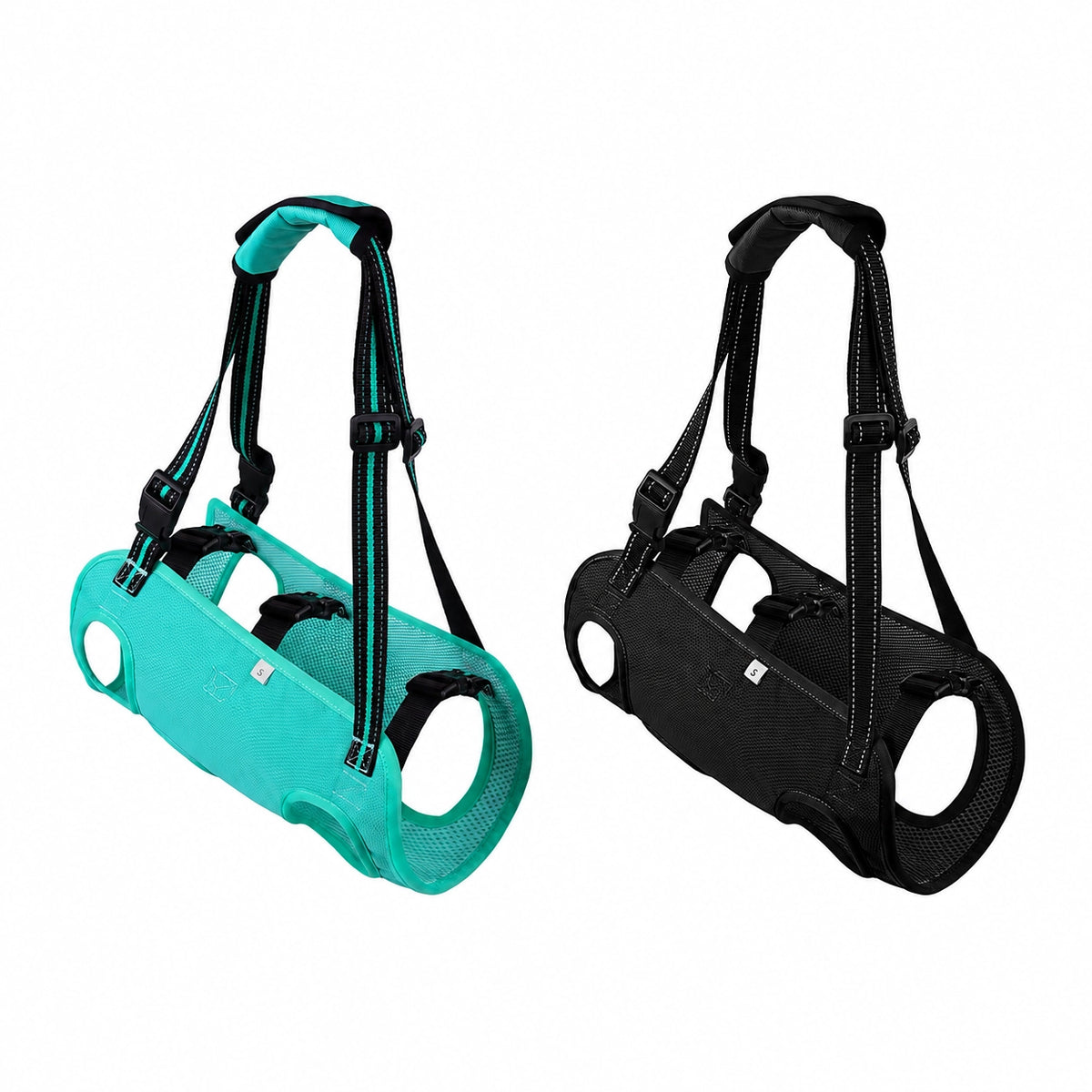 Full-Body Dog Carrier Breathable Support Lift Sling