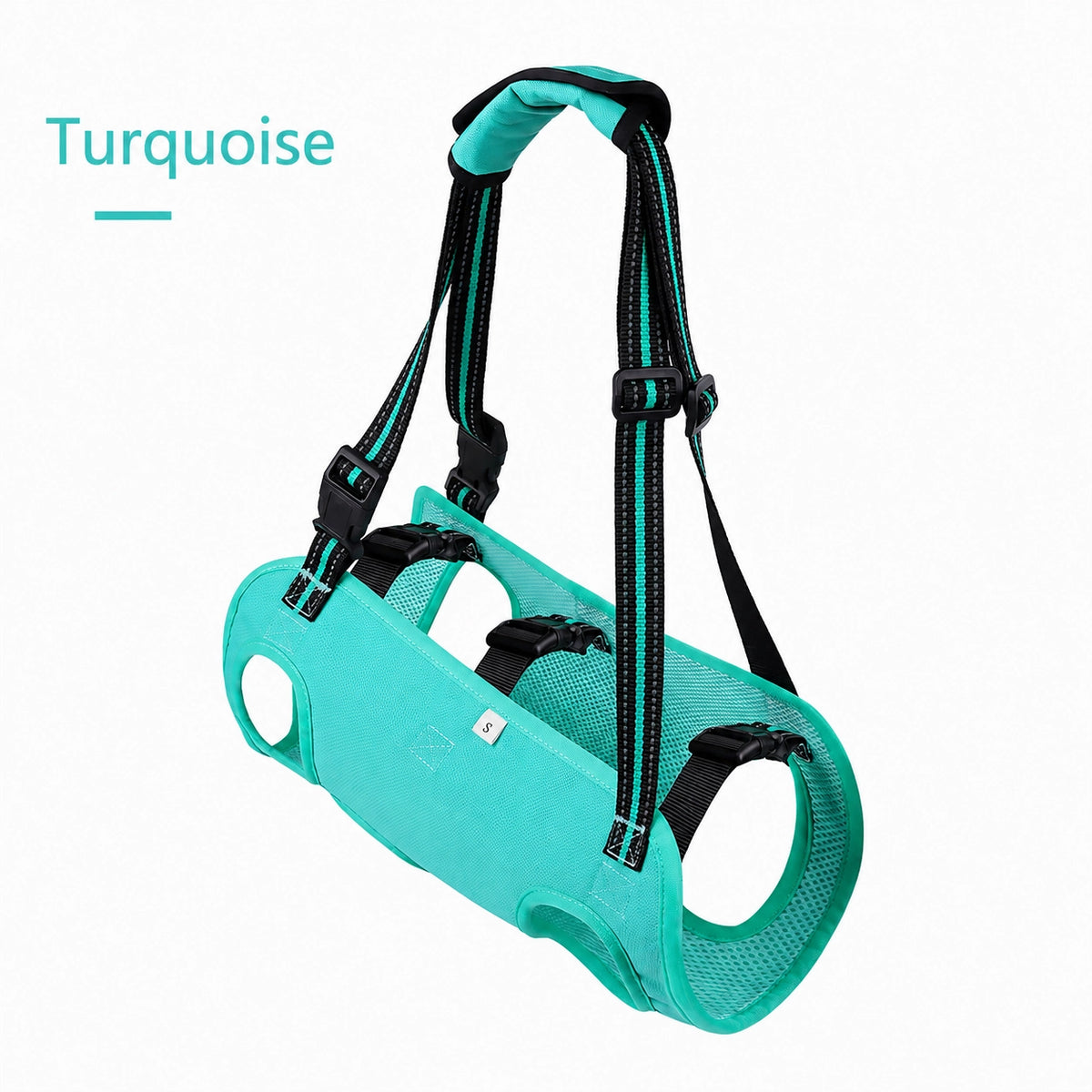 Full-Body Dog Carrier Breathable Support Lift Sling