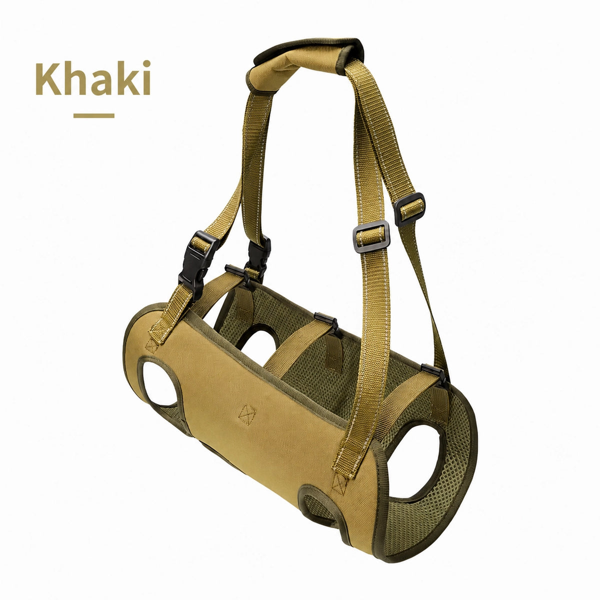 Full-Body Dog Carrier Breathable Support Lift Sling