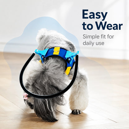 Blind Pet Protective Halo Harness