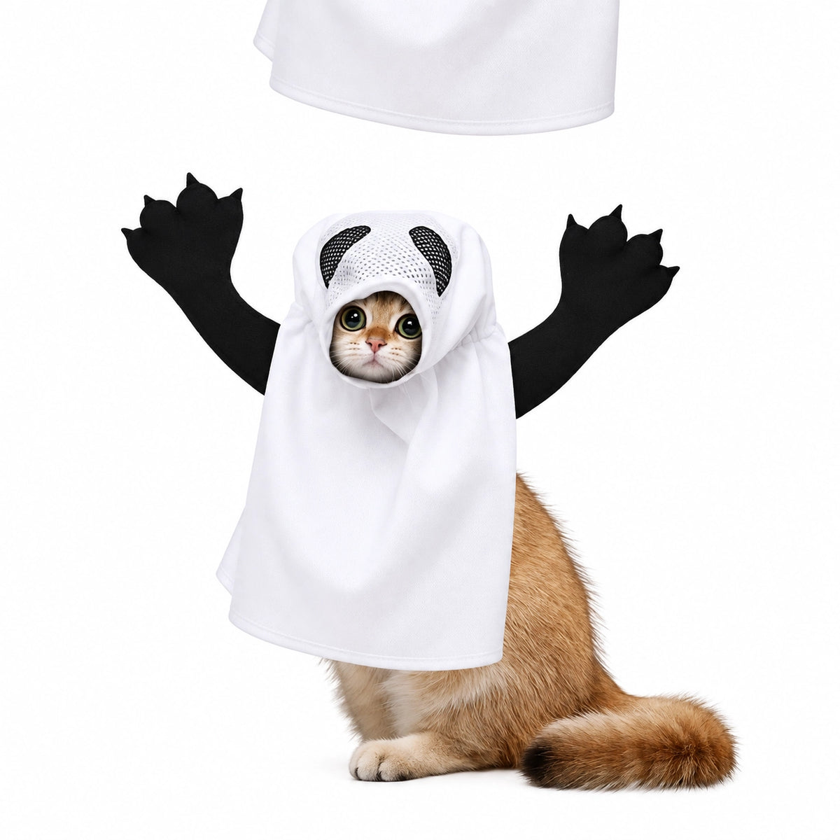 Halloween Spooky Shadow Ghost Pet Costume