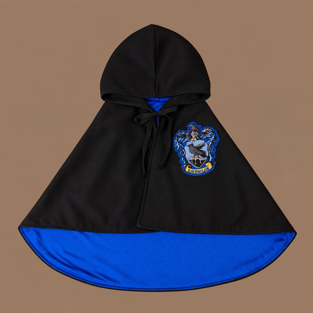 Halloween Wizard Academy Pet Cape Costume