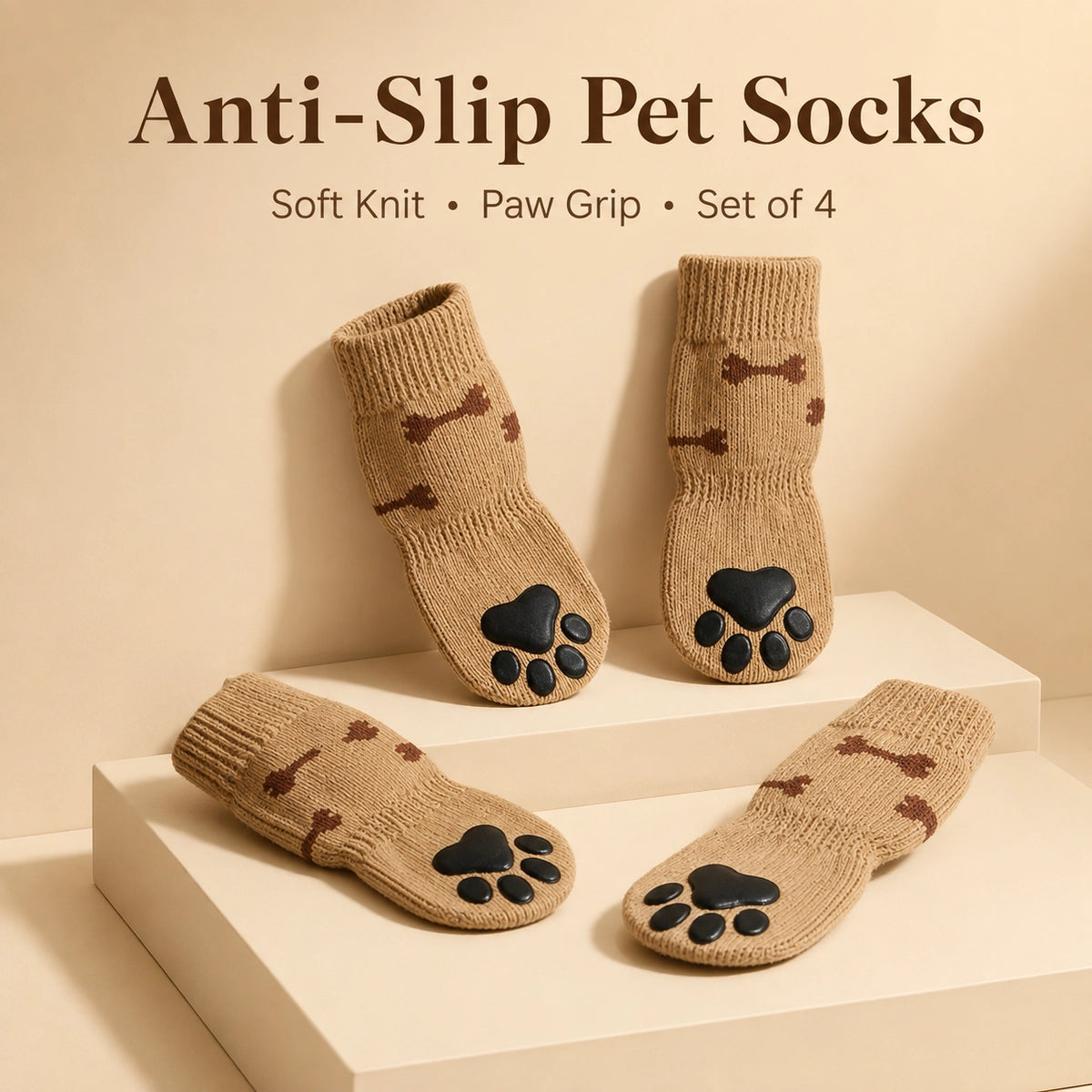 Paw & Leg Protector for Senior Dogs