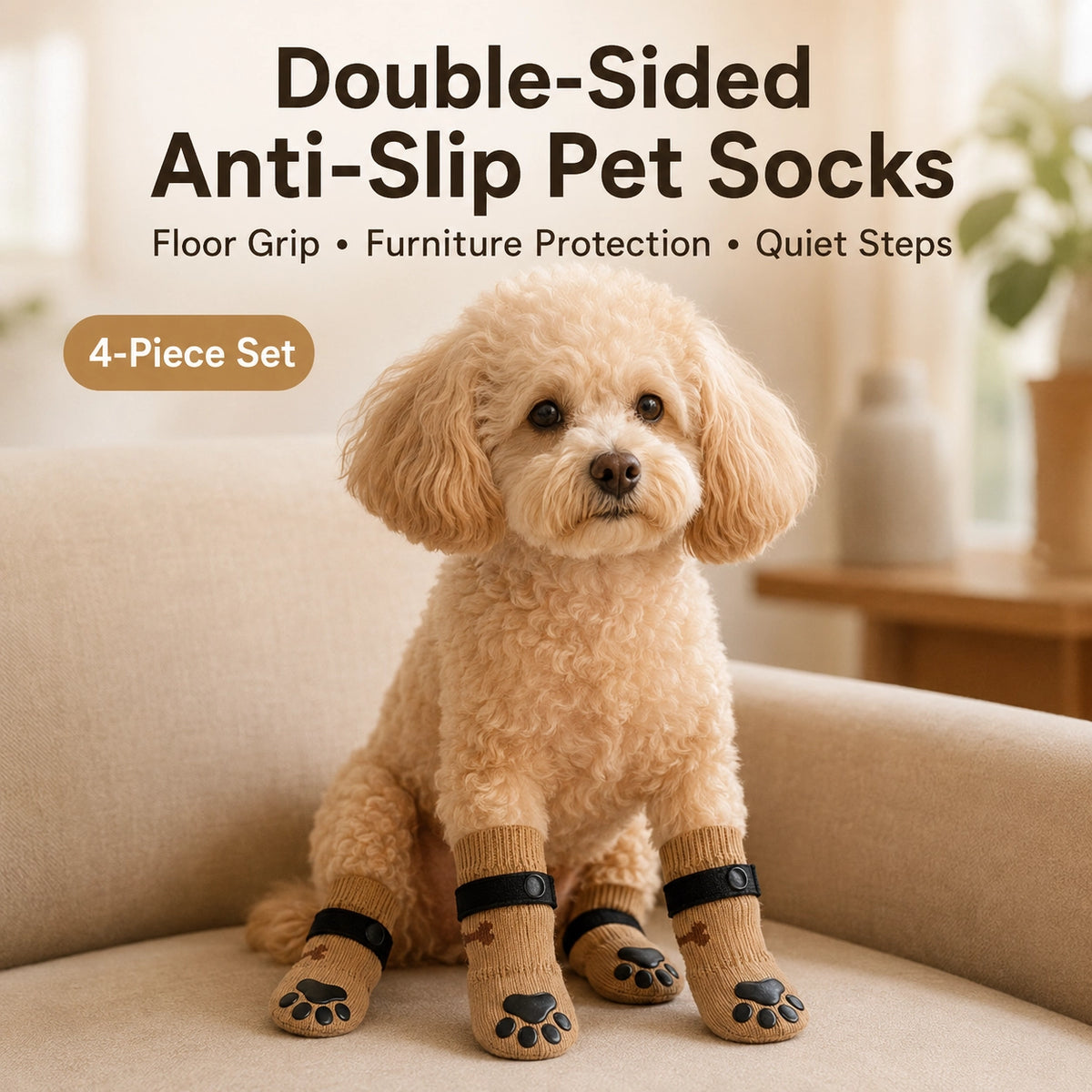 Paw & Leg Protector for Senior Dogs