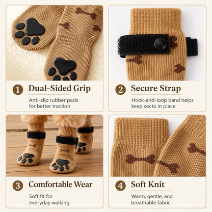 Paw & Leg Protector for Senior Dogs