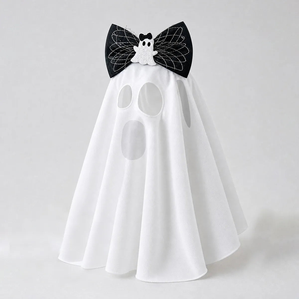 Halloween Ghost Sheet Pet Costume
