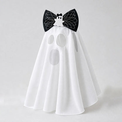 Halloween Ghost Sheet Pet Costume