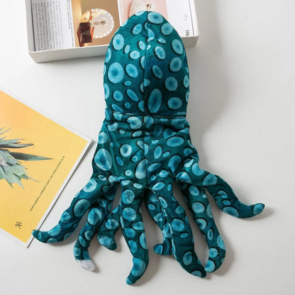 Halloween Octopus Pet Costume
