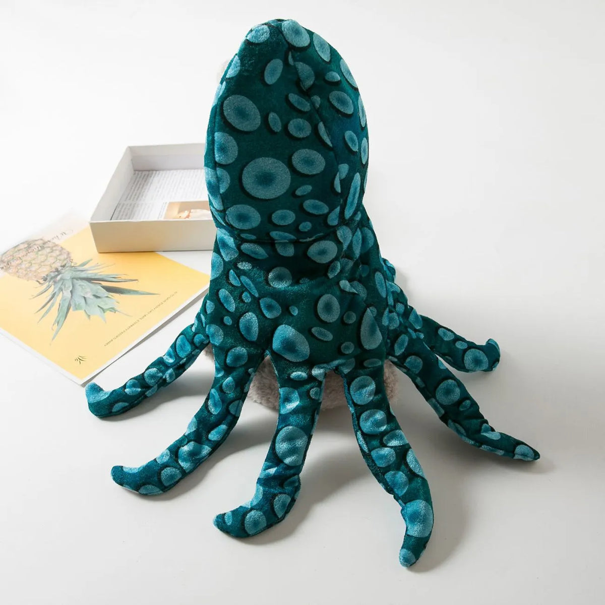 Halloween Octopus Pet Costume