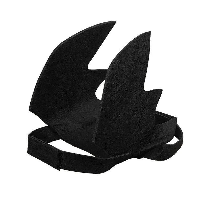Halloween Bat Wings Pet Harness