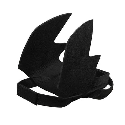 Halloween Bat Wings Pet Harness
